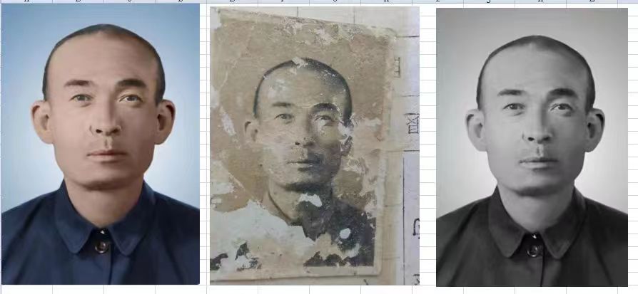 克拉玛依老照片模糊修复-21